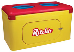 Ritchie EcoFount 2 - yellow/red