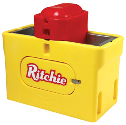Ritchie Omni 2 - yellow/red