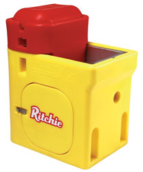 Ritchie Omni 1 - yellow/red