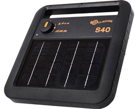 Gallagher Solar S40 Energizer