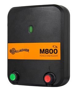 GALLAGHER M800 Energizer