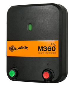 GALLAGHER M360 Energizer