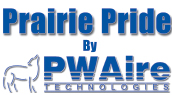 Prairie Pride by PWAAire Logo