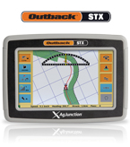 Outback Stx GPS Guidance and Mapping System