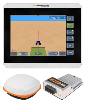 Outback REBEL Broad-Acre GPS Package