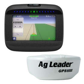 Ag Leader Compass GPS Guidance/Mapping System